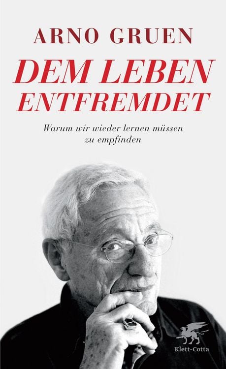 Bild vom Artikel Dem Leben entfremdet vom Autor Arno Gruen