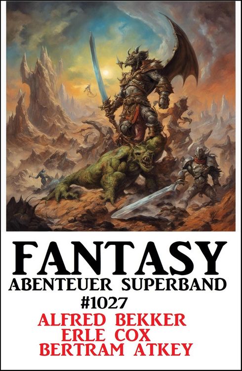 Produktbild: Science Fiction Abenteuer Superband 1027