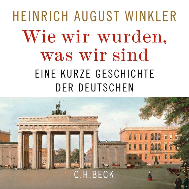 Produktbild: Wie wir wurden, was wir sind