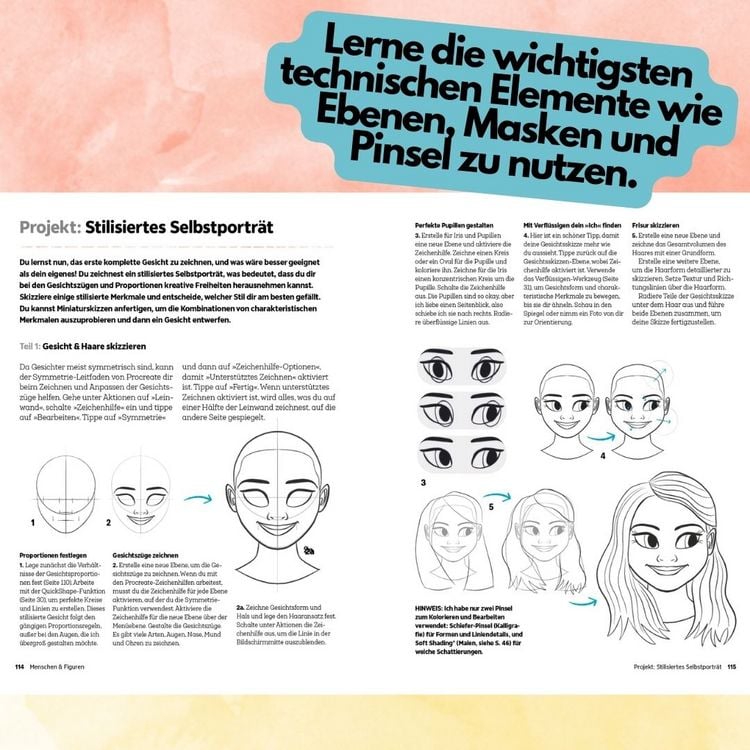 Produktbild: Zeichne digital!