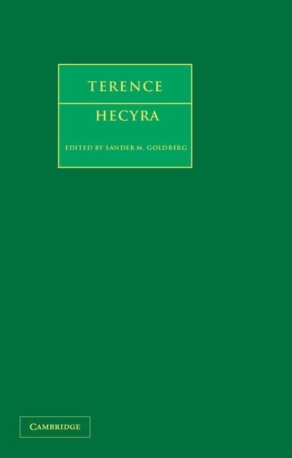 Produktbild: Terence: Hecyra