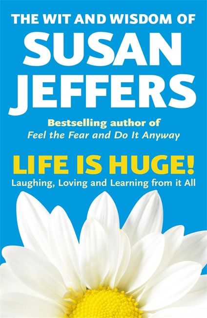 Produktbild: Jeffers, S: Life Is Huge!