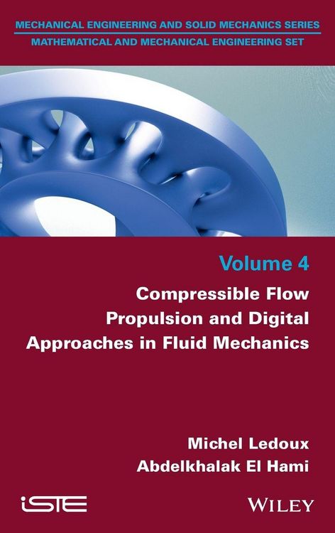 Produktbild: Compressible Flow Propulsion and Digital Approaches in Fluid Mechanics