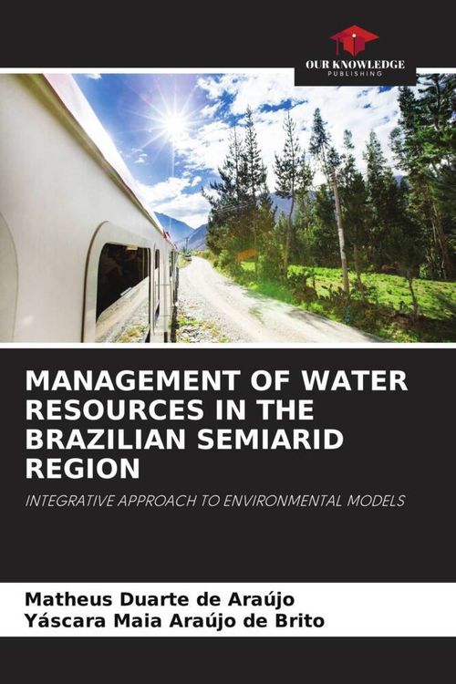 Produktbild: Management Of Water Resources in The Brazilian Semiarid Region