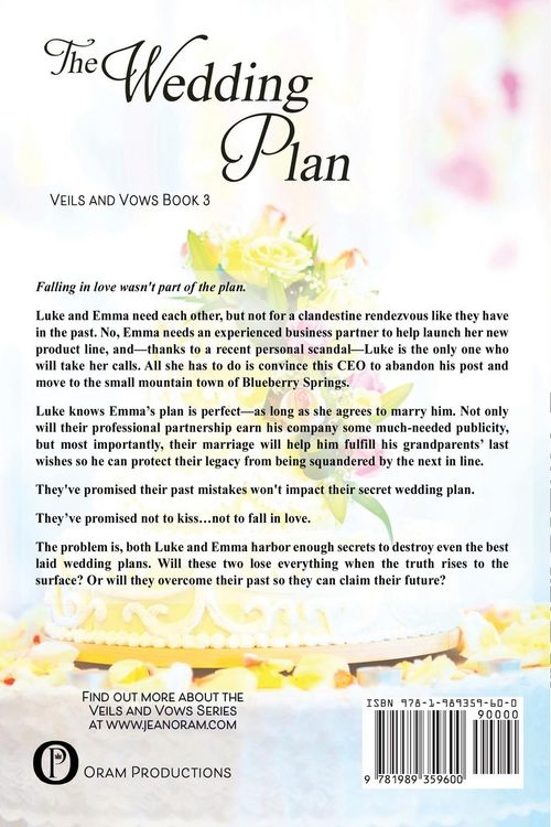 Produktbild: The Wedding Plan