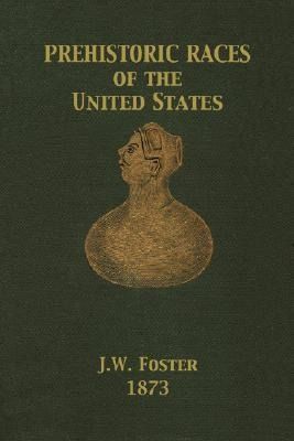 Produktbild: Prehistoric Races of the United States