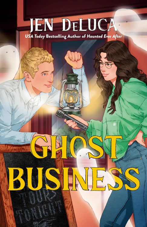 Produktbild: Ghost Business