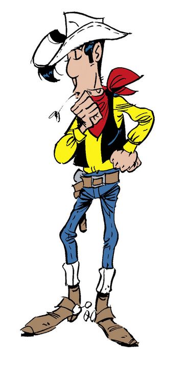 Produktbild: Lucky Luke - Die Klassiker / Die komplette Serie [8 DVDs]