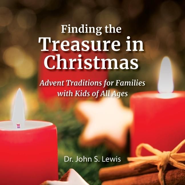 Produktbild: Finding the Treasure in Christmas
