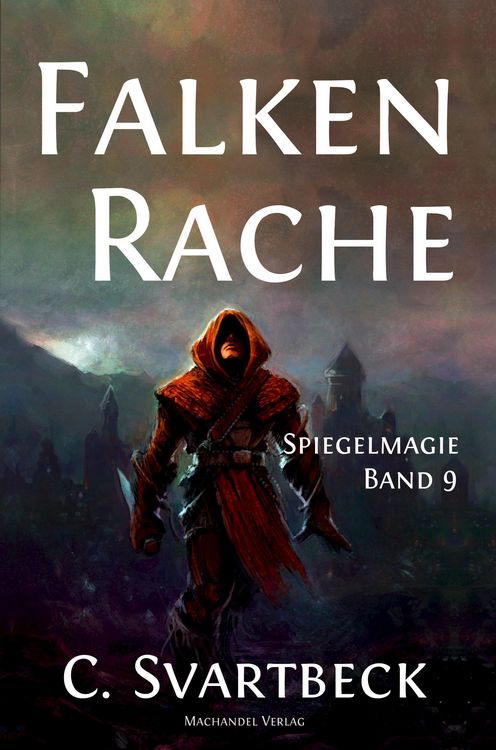 Produktbild: Falkenrache