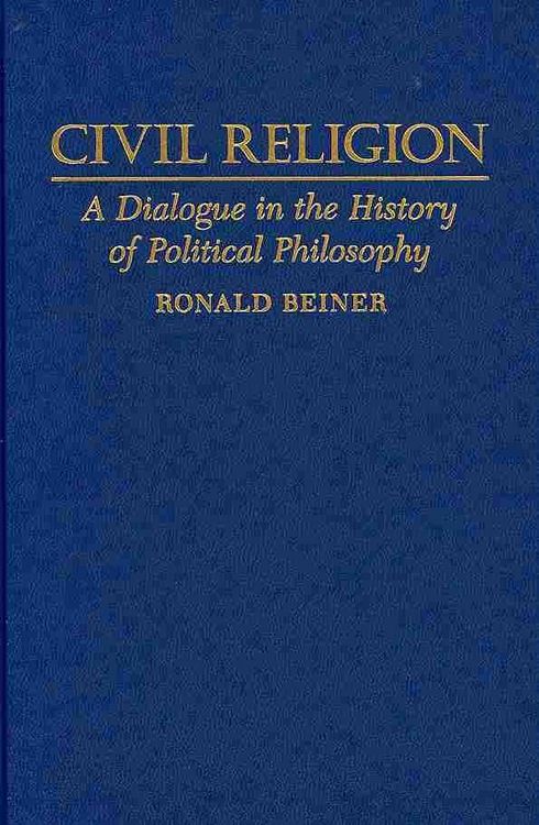 Produktbild: Civil Religion