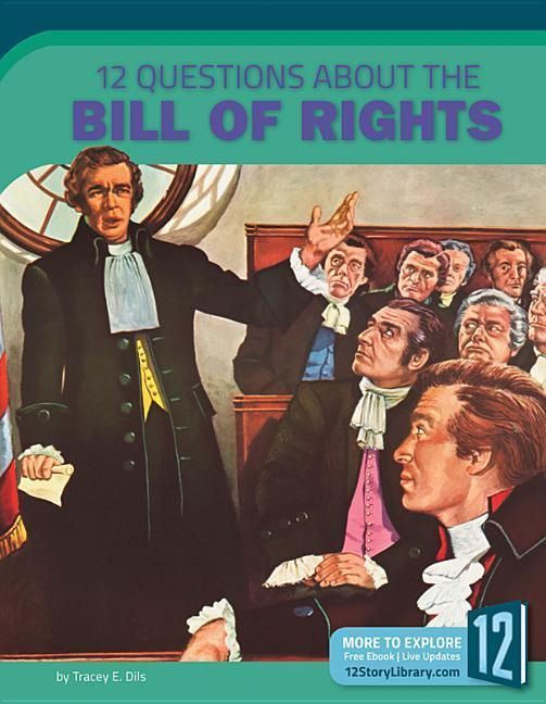 Produktbild: 12 Questions about the Bill of Rights