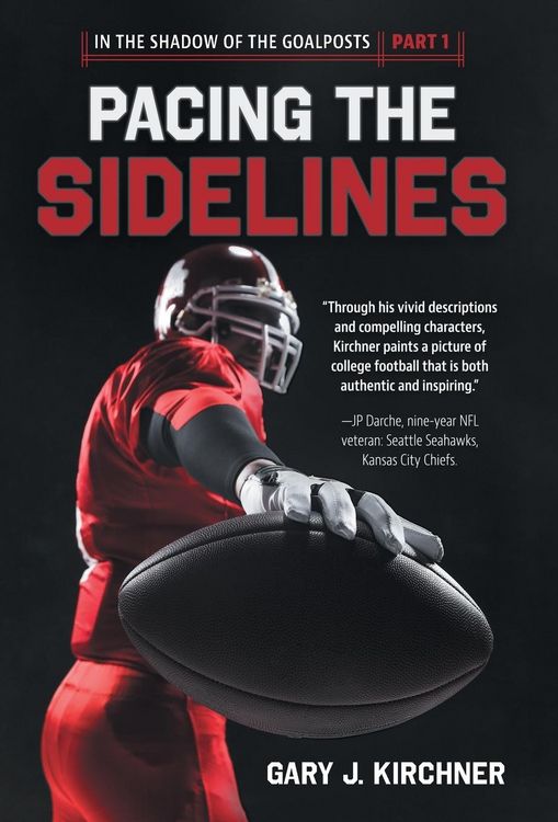 Produktbild: Pacing the Sidelines