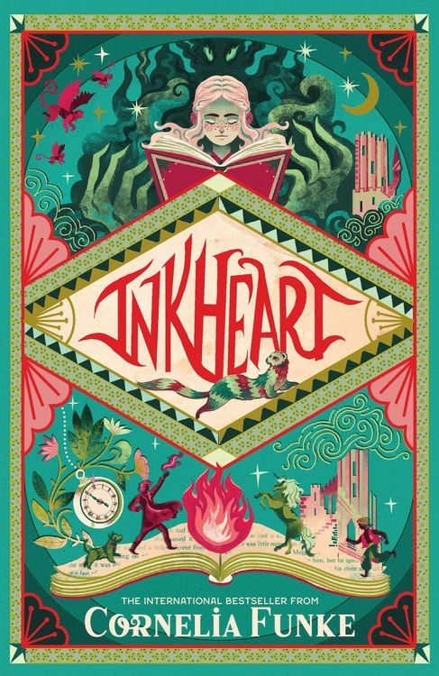 Produktbild: Inkheart