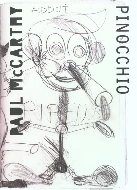 Produktbild: Pinocchio