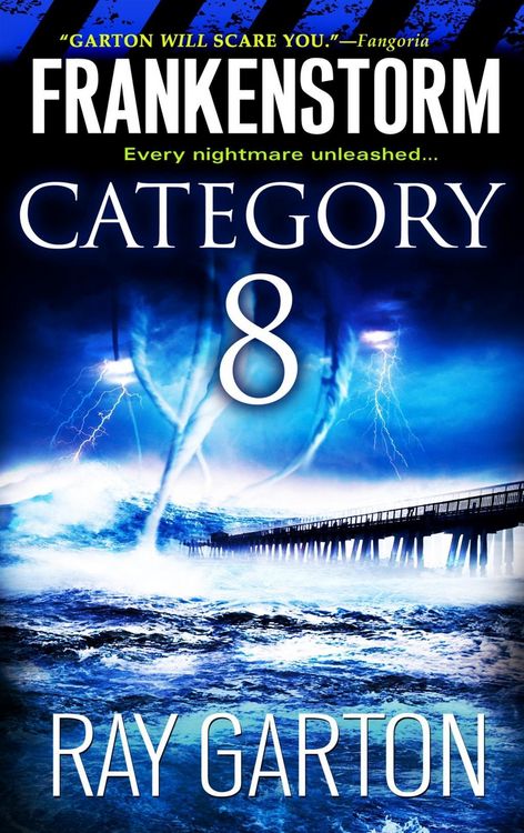 Produktbild: Frankenstorm: Category 8