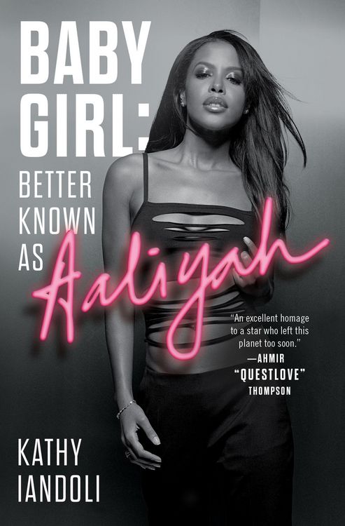 Produktbild: Baby Girl: Better Known as Aaliyah