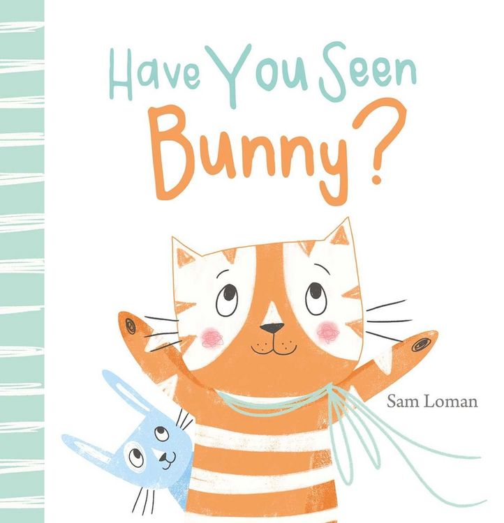 Produktbild: Have You Seen Bunny?