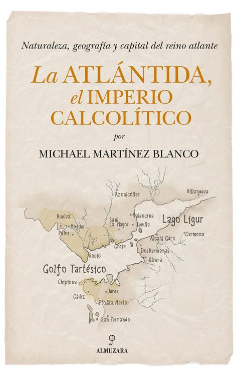 Produktbild: La Atlantida, El Imperio Calcolitico