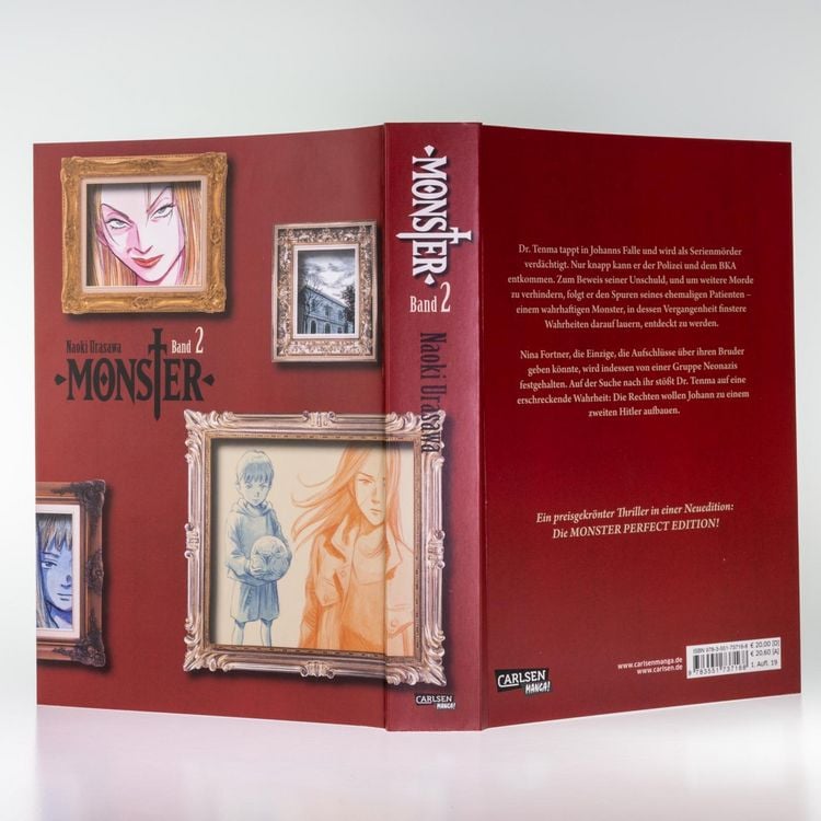 Produktbild: Monster Perfect Edition 2