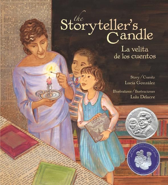 Produktbild: The Storyteller's Candle / La Velita de Los Cuentos