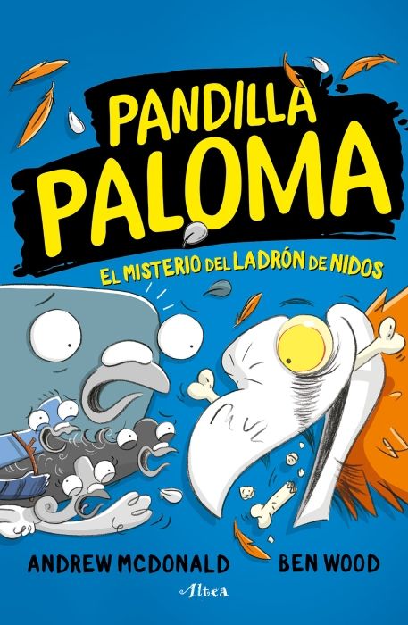 Produktbild: El Misterio del Ladr&oacute;n de Nidos / Real Pigeons Nest Hard