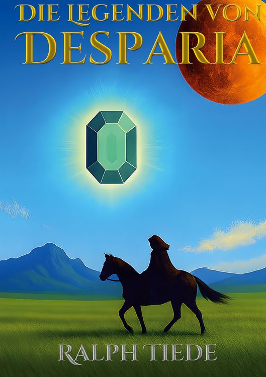 Produktbild: Die Legenden von Desparia