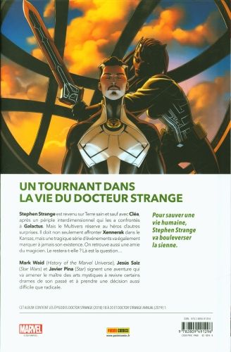 Produktbild: Docteur Strange