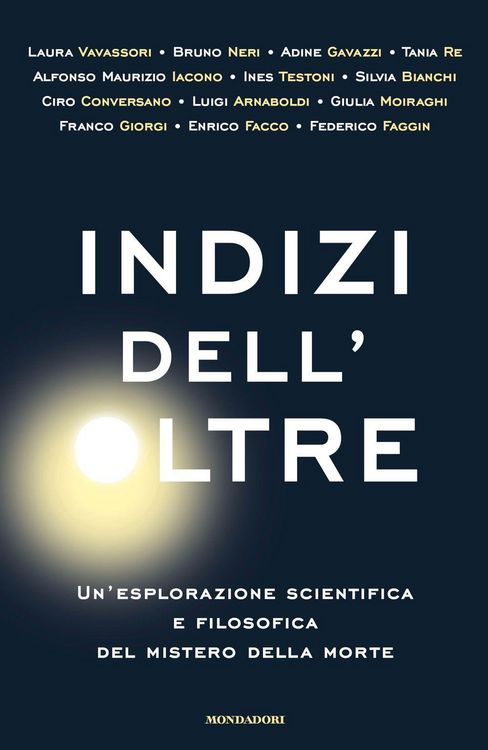 Produktbild: Indizi dell'Oltre. Un'esplorazione scientifica e filosofica del mistero della morte