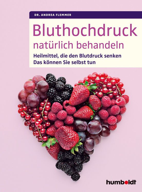 Produktbild: Bluthochdruck nat&uuml;rlich behandeln