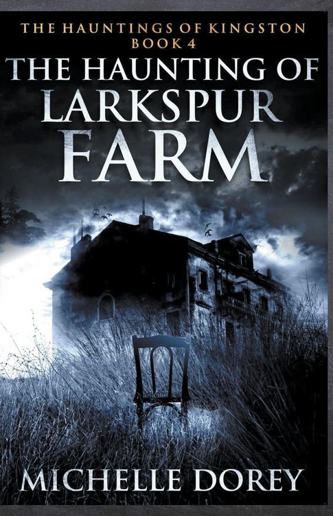 Produktbild: The Haunting of Larkspur Farm