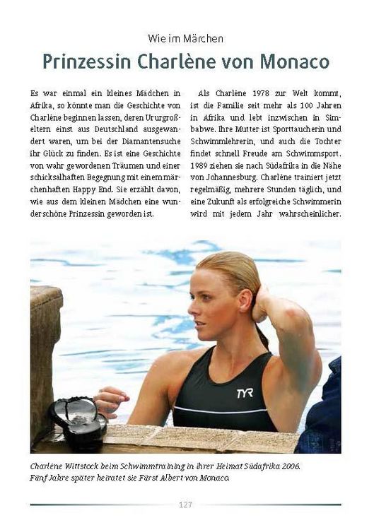 Produktbild: Sportlerinnen schreiben Geschichte