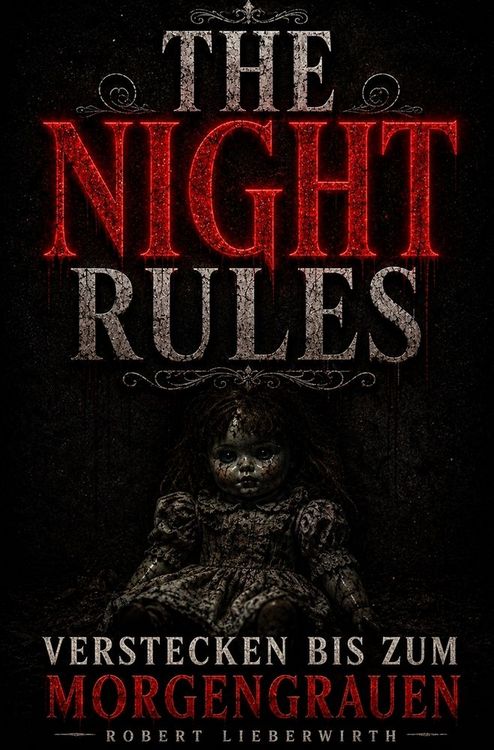 Produktbild: The Night Rules