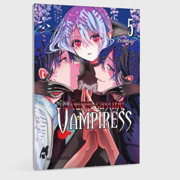 Produktbild: My Dear Curse-casting Vampiress 5