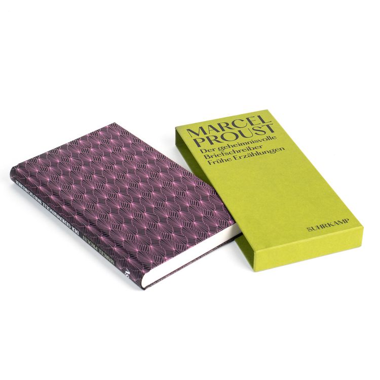 Produktbild: Der geheimnisvolle Briefschreiber