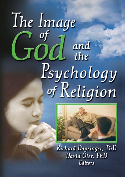 Produktbild: The Image of God and the Psychology of Religion