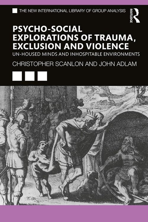 Produktbild: Psycho-social Explorations of Trauma, Exclusion and Violence