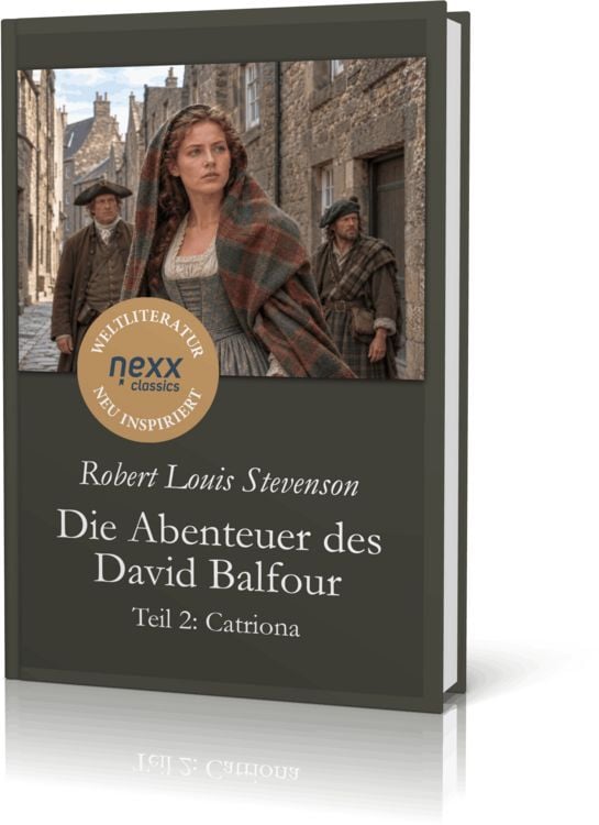 Produktbild: Die Abenteuer des David Balfour &ndash; Teil 2: Catriona