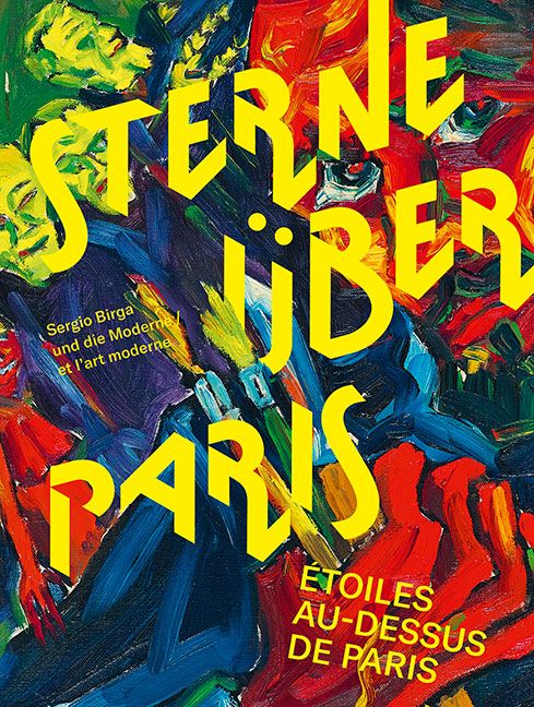 Produktbild: Sterne &uuml;ber Paris. &Eacute;toiles au-dessus de Paris