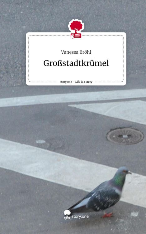 Produktbild: Gro&szlig;stadtkr&uuml;mel. Life is a Story - story.one
