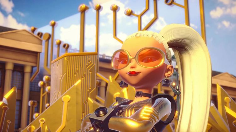 Produktbild: Miraculous - Rise of the Sphinx