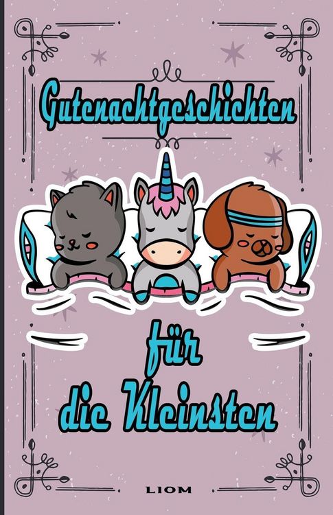 Produktbild: Gutenachtgeschichten f&uuml;r die Kleinsten