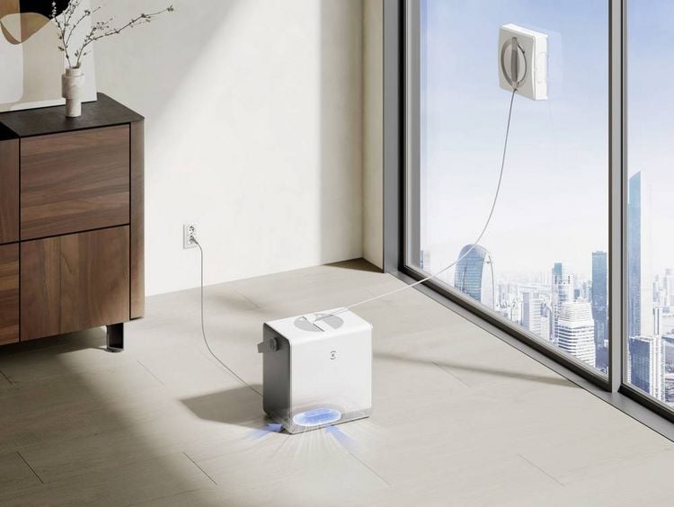 Produktbild: Ecovacs Winbot W2 Pro Omni EU