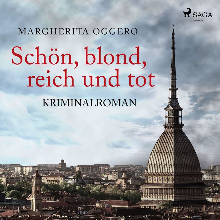 Produktbild: Sch&ouml;n, blond, reich und tot - Kriminalroman