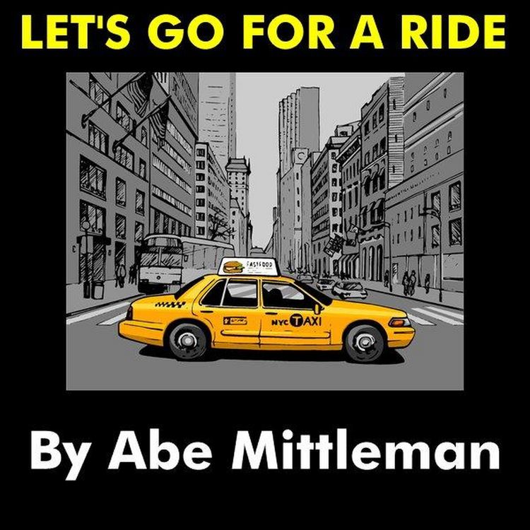 Produktbild: Let's Go For A Ride