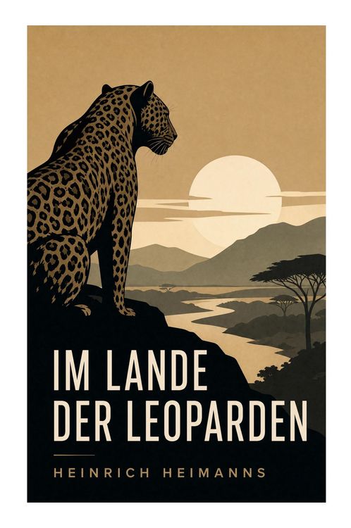Produktbild: Im Lande der Leoparden
