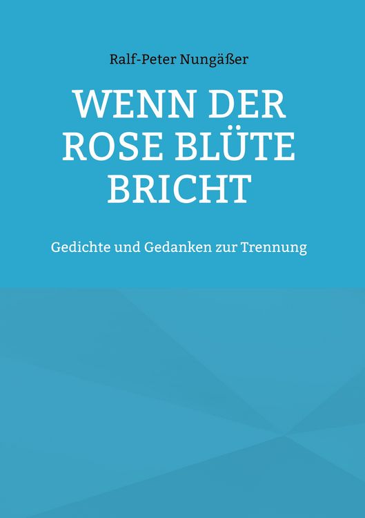 Produktbild: Wenn der Rose Bl&uuml;te bricht