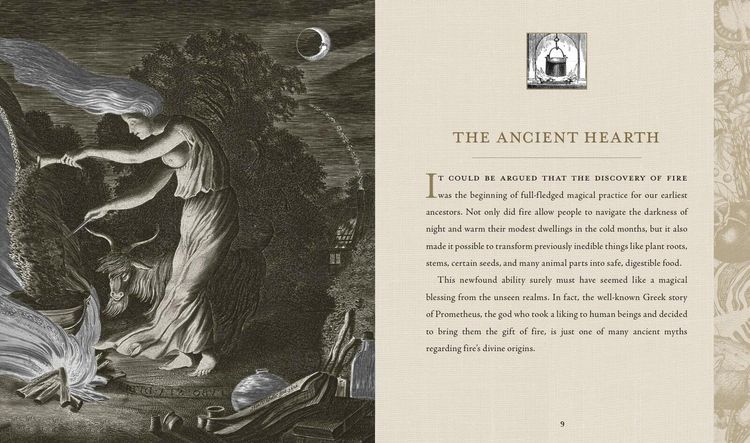 Produktbild: Wiccan Kitchen