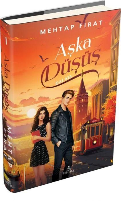 Produktbild: Aska D&uuml;s&uuml;s 1 Galata Ciltli