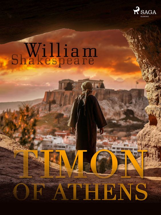 Produktbild: Timon of Athens